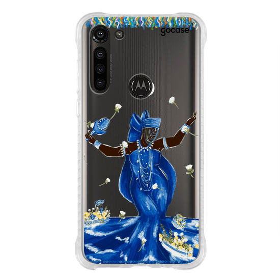 Capinha para celular  Raízes do Brasil - Águas de Iemanjá