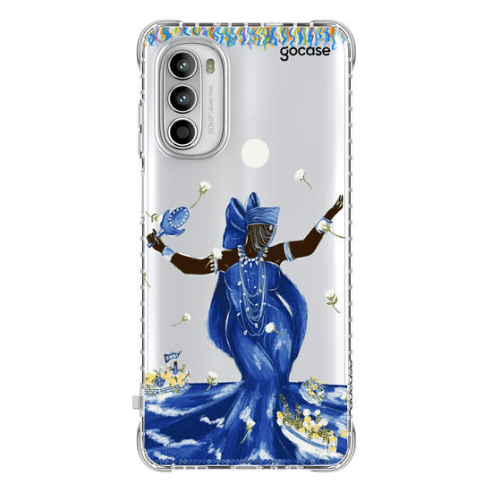Capinha para celular  Raízes do Brasil - Águas de Iemanjá