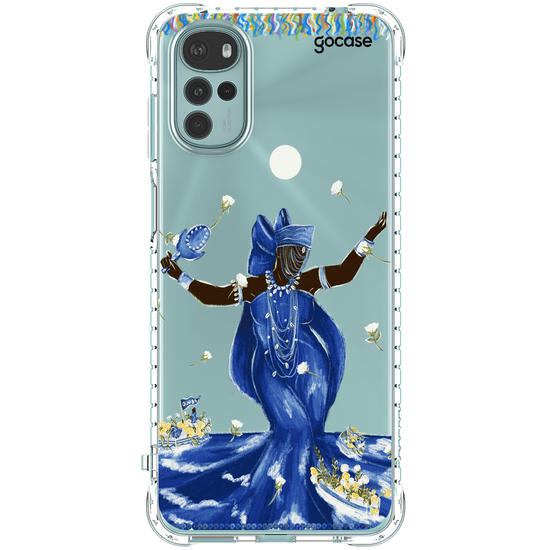 Capinha para celular  Raízes do Brasil - Águas de Iemanjá
