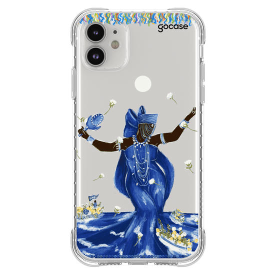 Capinha para celular  Raízes do Brasil - Águas de Iemanjá