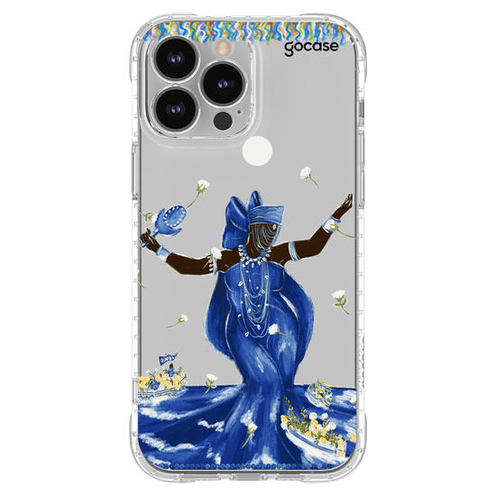 Capinha para celular  Raízes do Brasil - Águas de Iemanjá