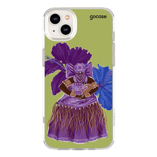 Capinha para celular  Raízes do Brasil - Sabedoria de Nanã