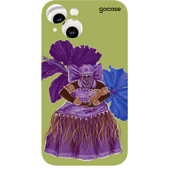 Capinha para celular  Raízes do Brasil - Sabedoria de Nanã