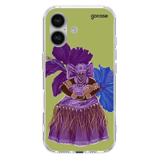 Capinha para celular  Raízes do Brasil - Sabedoria de Nanã