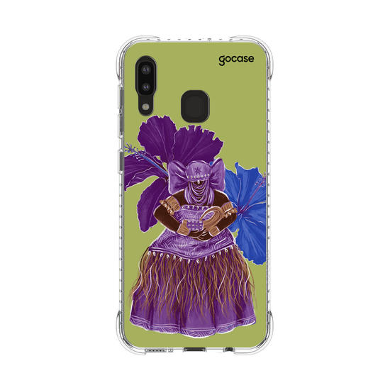 Capinha para celular  Raízes do Brasil - Sabedoria de Nanã