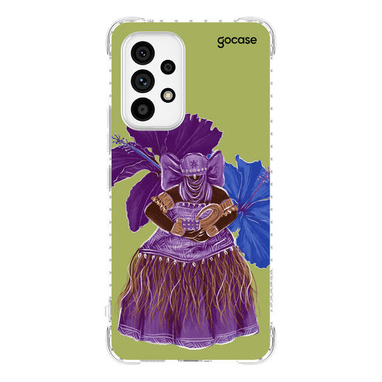 Capinha para celular  Raízes do Brasil - Sabedoria de Nanã