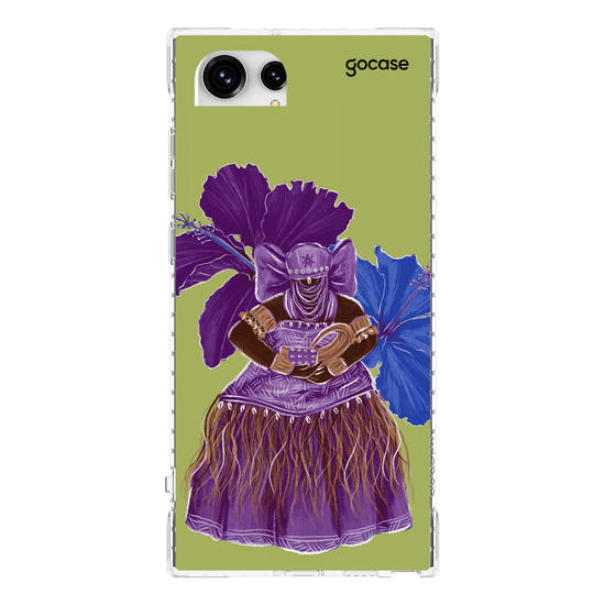 Capinha para celular  Raízes do Brasil - Sabedoria de Nanã
