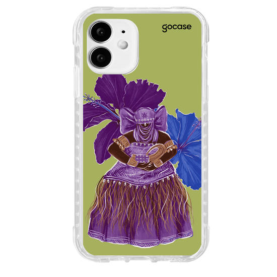 Capinha para celular  Raízes do Brasil - Sabedoria de Nanã