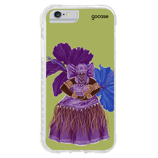 Capinha para celular  Raízes do Brasil - Sabedoria de Nanã