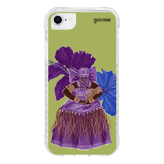 Capinha para celular  Raízes do Brasil - Sabedoria de Nanã
