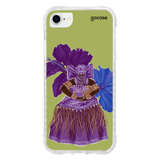Capinha para celular  Raízes do Brasil - Sabedoria de Nanã