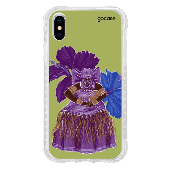 Capinha para celular  Raízes do Brasil - Sabedoria de Nanã