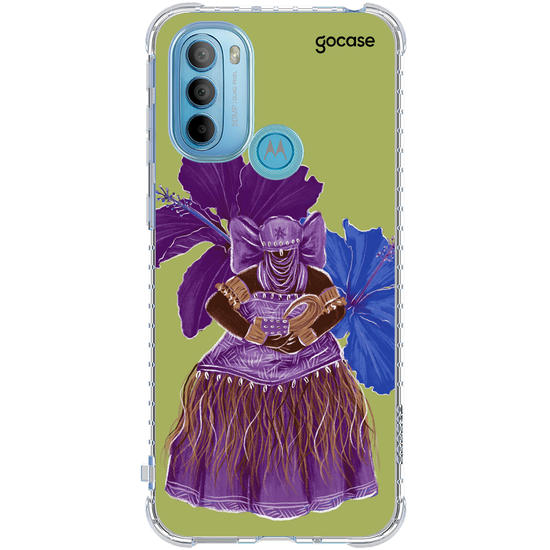 Capinha para celular  Raízes do Brasil - Sabedoria de Nanã