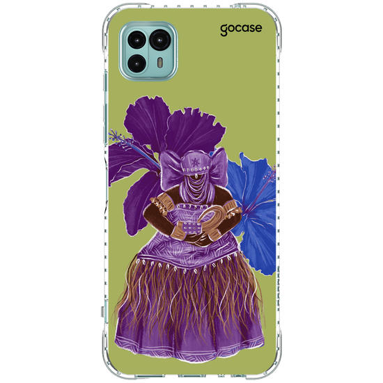 Capinha para celular  Raízes do Brasil - Sabedoria de Nanã