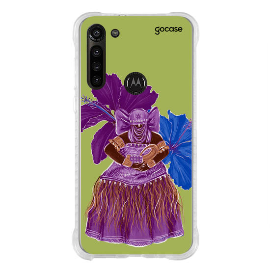 Capinha para celular  Raízes do Brasil - Sabedoria de Nanã