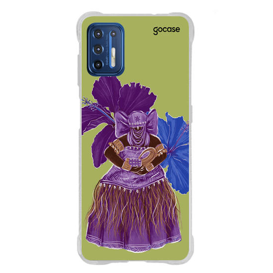 Capinha para celular  Raízes do Brasil - Sabedoria de Nanã