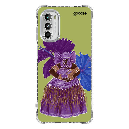 Capinha para celular  Raízes do Brasil - Sabedoria de Nanã