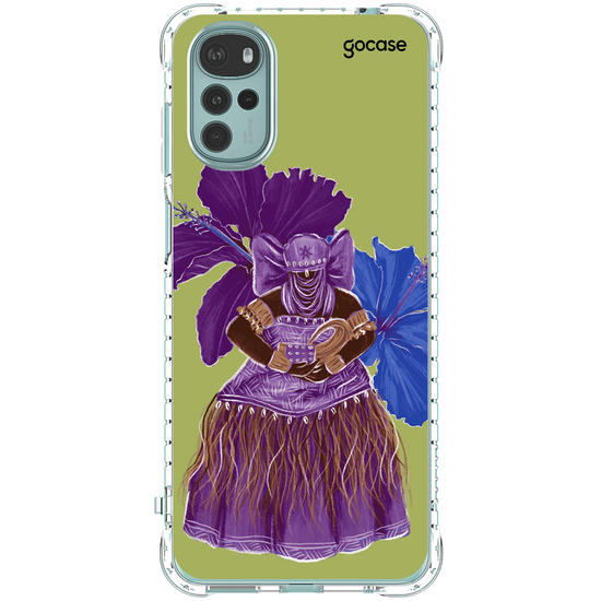 Capinha para celular  Raízes do Brasil - Sabedoria de Nanã
