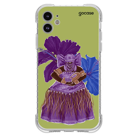 Capinha para celular  Raízes do Brasil - Sabedoria de Nanã