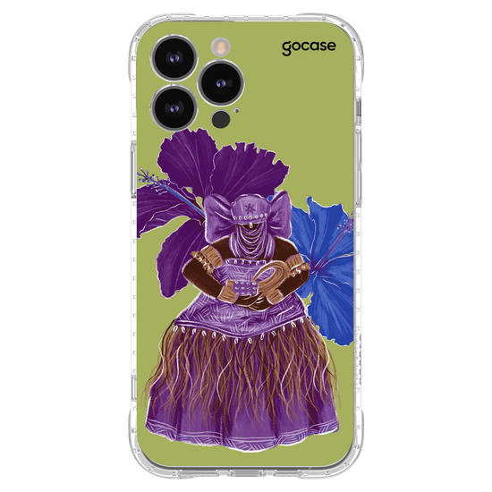 Capinha para celular  Raízes do Brasil - Sabedoria de Nanã