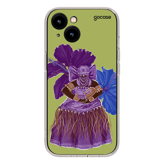 Capinha para celular  Raízes do Brasil - Sabedoria de Nanã