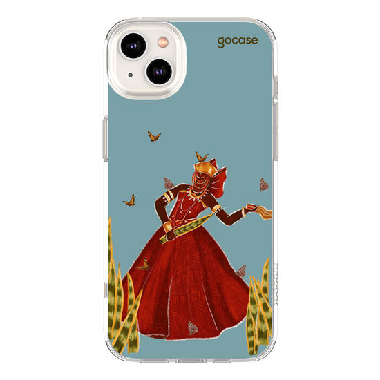 Capinha para celular  Raízes do Brasil - Ventos de Iansã