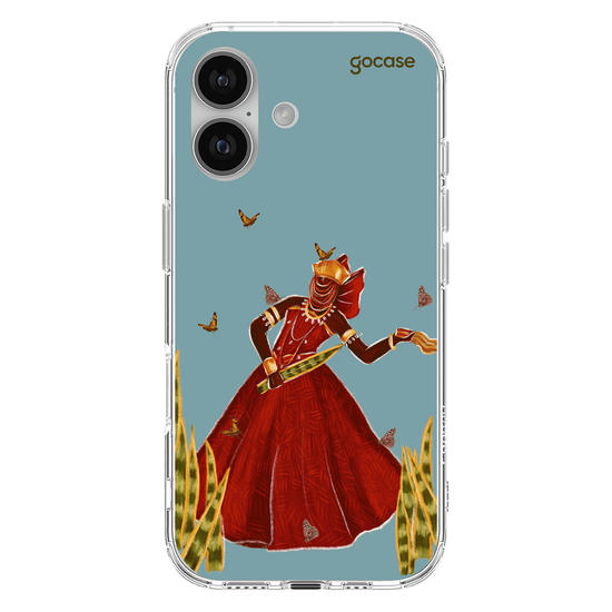 Capinha para celular  Raízes do Brasil - Ventos de Iansã