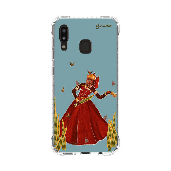 Capinha para celular  Raízes do Brasil - Ventos de Iansã