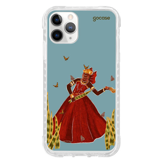 Capinha para celular  Raízes do Brasil - Ventos de Iansã
