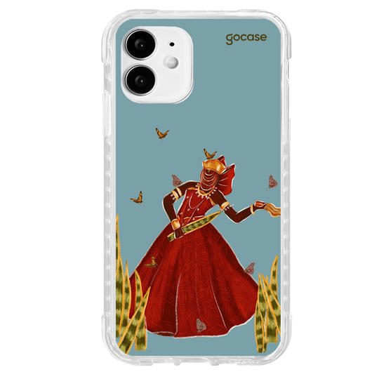 Capinha para celular  Raízes do Brasil - Ventos de Iansã