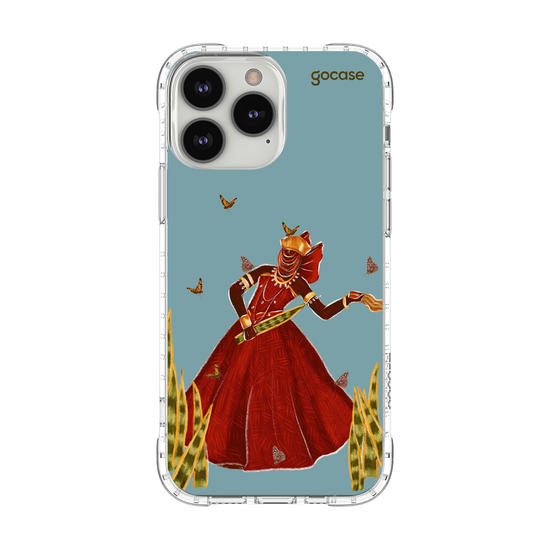 Capinha para celular  Raízes do Brasil - Ventos de Iansã