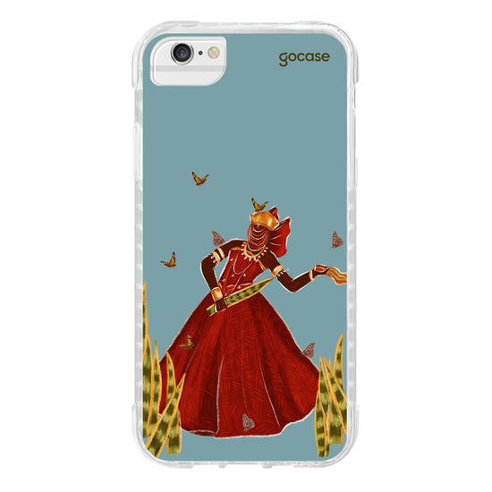 Capinha para celular  Raízes do Brasil - Ventos de Iansã