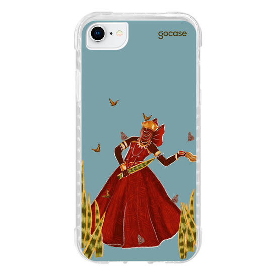 Capinha para celular  Raízes do Brasil - Ventos de Iansã