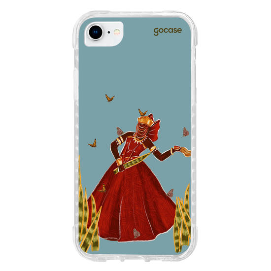Capinha para celular  Raízes do Brasil - Ventos de Iansã