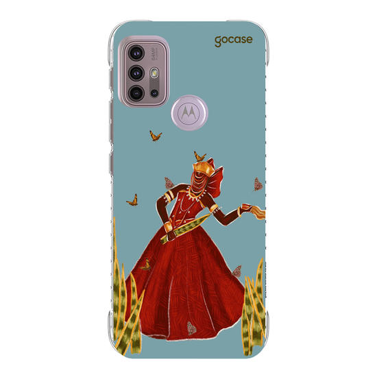 Capinha para celular  Raízes do Brasil - Ventos de Iansã