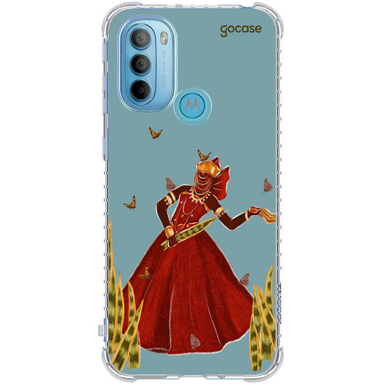 Capinha para celular  Raízes do Brasil - Ventos de Iansã