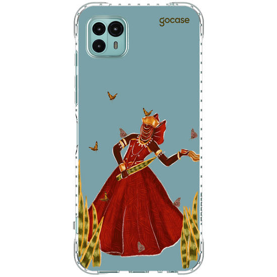 Capinha para celular  Raízes do Brasil - Ventos de Iansã