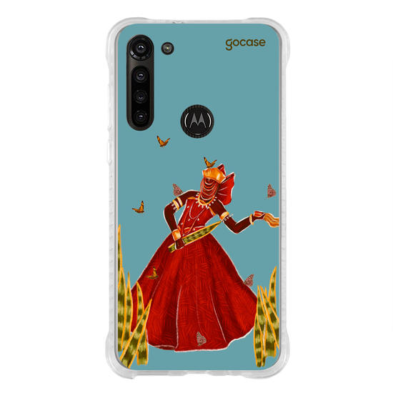 Capinha para celular  Raízes do Brasil - Ventos de Iansã