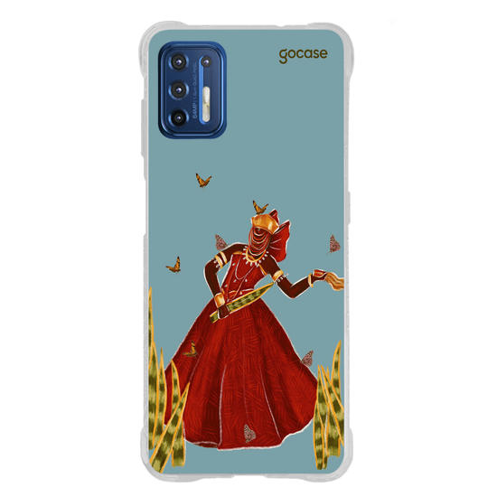 Capinha para celular  Raízes do Brasil - Ventos de Iansã