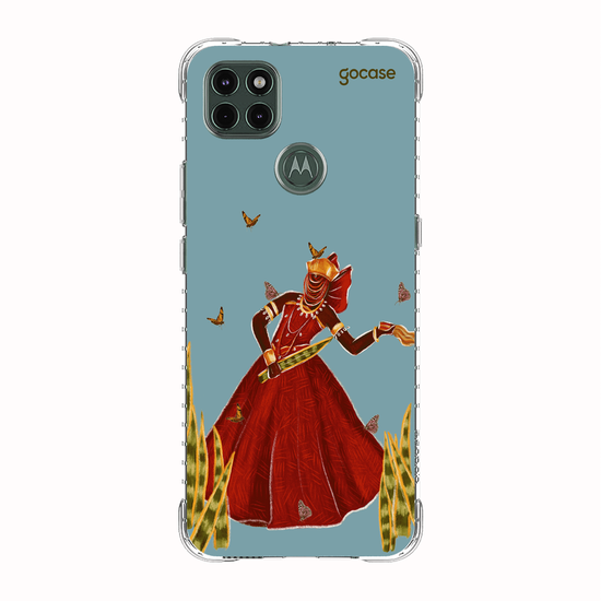 Capinha para celular  Raízes do Brasil - Ventos de Iansã