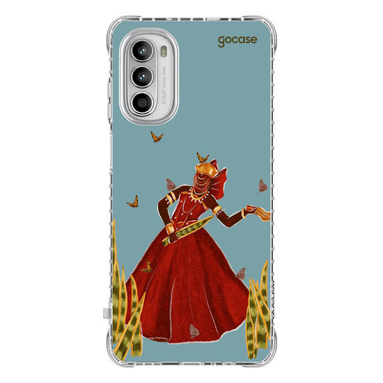 Capinha para celular  Raízes do Brasil - Ventos de Iansã