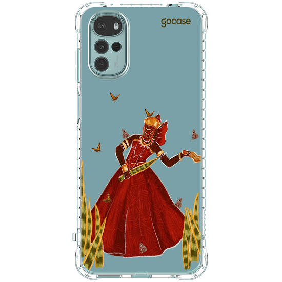 Capinha para celular  Raízes do Brasil - Ventos de Iansã