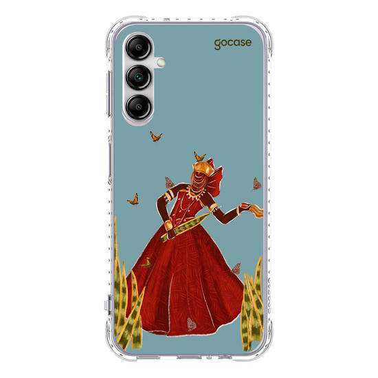 Capinha para celular  Raízes do Brasil - Ventos de Iansã