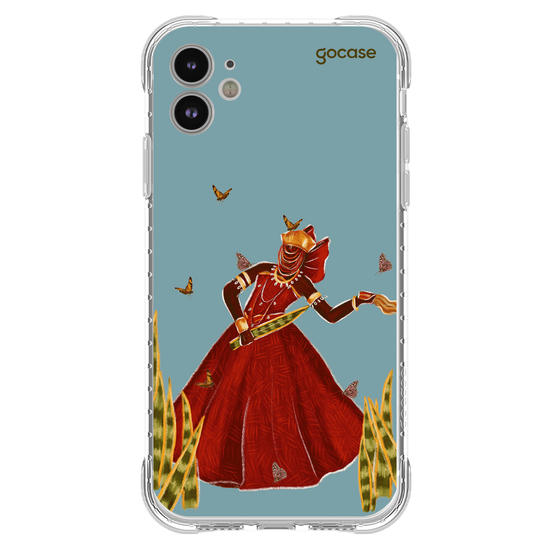Capinha para celular  Raízes do Brasil - Ventos de Iansã