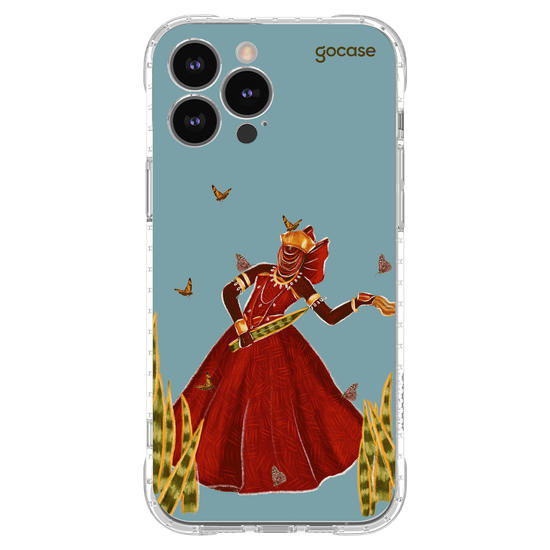Capinha para celular  Raízes do Brasil - Ventos de Iansã