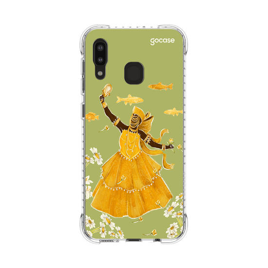 Capinha para celular  Raízes do Brasil - Amor de Oxum
