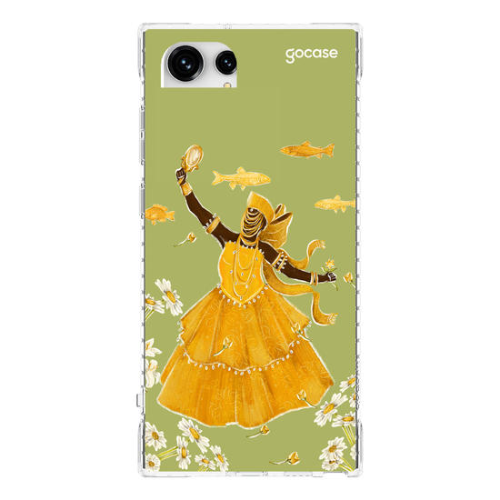 Capinha para celular  Raízes do Brasil - Amor de Oxum