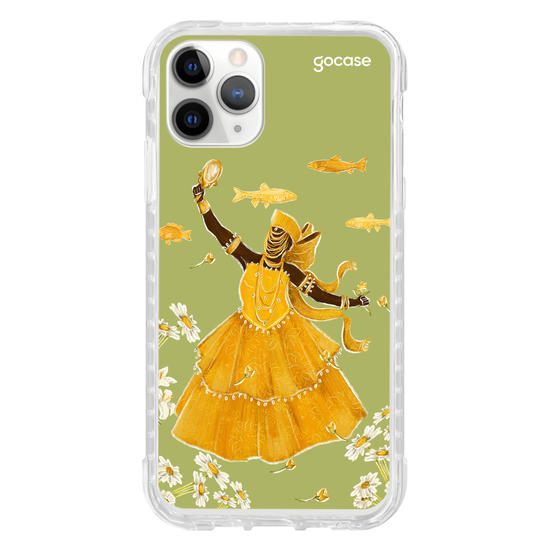Capinha para celular  Raízes do Brasil - Amor de Oxum