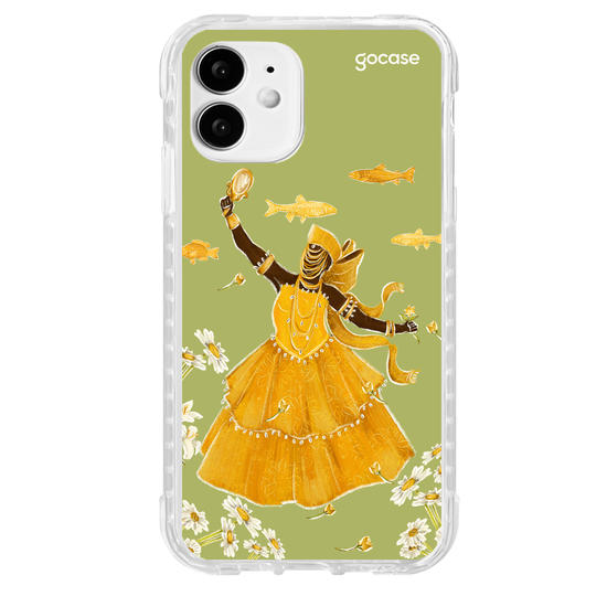 Capinha para celular  Raízes do Brasil - Amor de Oxum