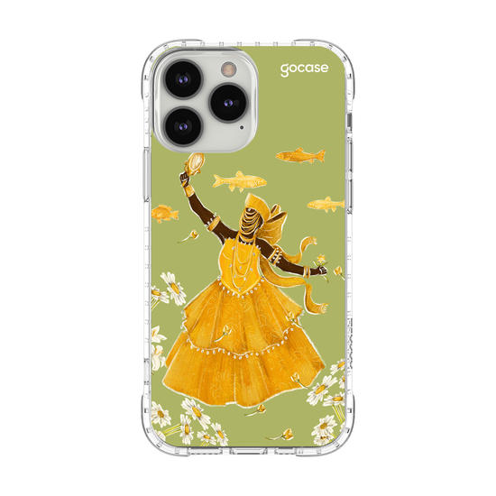 Capinha para celular  Raízes do Brasil - Amor de Oxum